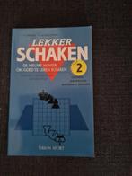 Lekker Schaken - Stap 2, Ophalen of Verzenden, Gelezen, Overige onderwerpen, R. Brunia, C. van Wigerden