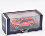 Peugeot 2008 '24 Pompiers / Brandweer 1/43 NOREV ref: 472874, Hobby en Vrije tijd, Modelauto's | 1:43, Verzenden, Nieuw, Auto