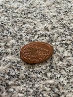 Penny-me memodaille muren Lugo- Spanje, Ophalen of Verzenden, Overige materialen
