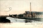 Bolsward - Melkfabriek, Gelopen, Ophalen of Verzenden, Friesland, Voor 1920