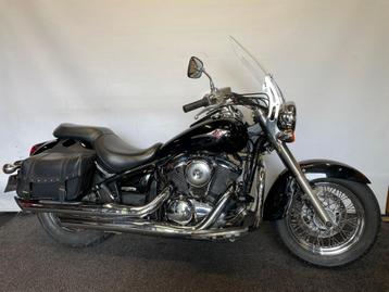 KAWASAKI VN 900 CLASSIC (bj 2007) beschikbaar voor biedingen
