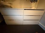 Malm ladekast, Ophalen, 50 tot 100 cm, Zo goed als nieuw, 3 of 4 laden
