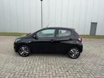 Peugeot 108 1.0 e-VTi Blue Lease Executive , climaat control, Voorwielaandrijving, Euro 6, 4 stoelen, Zwart