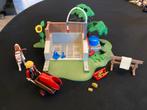 Playmobil paarden wasplaats., Ophalen of Verzenden, Zo goed als nieuw