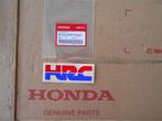 Nieuwe Honda Originele HRC Stickers € 5,00 Per Stuk ., Verzenden