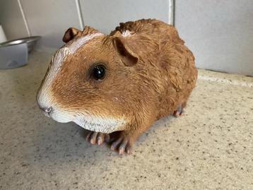 Cavia Beeldje - Kunststof beschikbaar voor biedingen