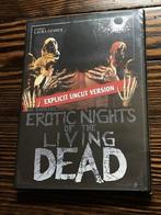 GEZOCHT - Erotic Nights of the Living Dead (Explicit), Cd's en Dvd's, Dvd's | Tv en Series, Ophalen of Verzenden, Zo goed als nieuw