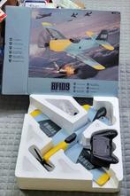 Nieuwe BF 109 3 Channel Glider incl 2 Lipo,s RTF uit de box, Hobby en Vrije tijd, Modelbouw | Radiografisch | Vliegtuigen, Nieuw