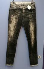 Levis Demi Curve Modern Rise Skinny zwart grijs mt 26 36376