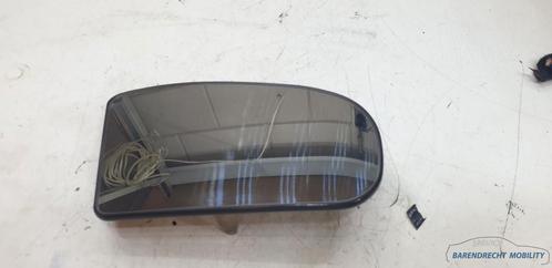 Spiegelglas rechts passagierskant Mercedes C E Klasse W203 W, Auto-onderdelen, Spiegels, Mercedes-Benz, Gebruikt, Ophalen of Verzenden