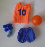 Vintage Barbie Sports Fashions Basketball 68312-96 uit 1997, Verzenden, Zo goed als nieuw, Kleertjes