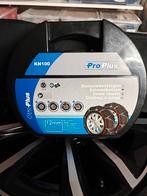 Nieuwe sneeuwkettingen Pro-Plus KN100 14 t/m 18 inch, Auto diversen, Sneeuwkettingen, Ophalen