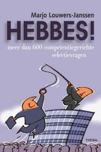 Marjo Louwers - Hebbes!, Boeken, Marjo Louwers, Ophalen of Verzenden