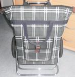 Stevig Royaal Boodschappenwagentje  met grote  wieltjes, Sieraden, Tassen en Uiterlijk, Tassen | Reistassen en Weekendtassen, Ophalen