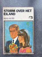 Storm over het eiland van Sara Seale, Boeken, Kinderboeken | Jeugd | 13 jaar en ouder, Ophalen, Gelezen, Fictie