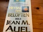 Het Dal der Beloften - Jean M. Auel (Deel 4), Boeken, Ophalen, Gelezen, Nederland