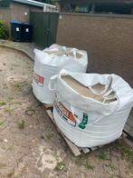 Big bag geel zand, Tuin en Terras, Zand, Ophalen, Ophoogzand