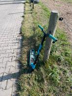 Blauw, goud met zwarte stepjes, Ophalen of Verzenden, Gebruikt, Gewone step, Black dragon stunt step