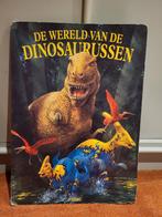 De Wereld van de Dinosaurussen - Groot formaat prentenboek, Boeken, Kinderboeken | Jeugd | onder 10 jaar, Gelezen, Ophalen of Verzenden