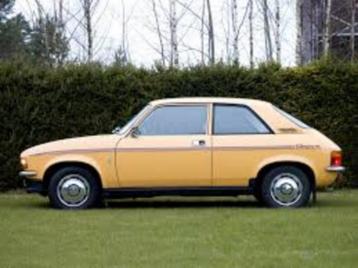 RUILEN: mooi Austin Allegro oldtimer klassieker boekje beschikbaar voor biedingen