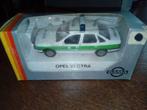 OPEL VECTRA-A  POLIZEI 1;43, Hobby en Vrije tijd, Modelauto's | 1:43, Verzenden, Zo goed als nieuw, Auto, Overige merken