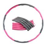 Fitness Hoelahoop 1.2KG, massage functie, Nieuw, Fitness hoelahoep, Ophalen of Verzenden