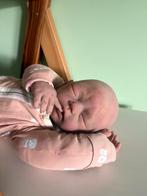 Siliconen cuddle baby van babyclon, Ophalen of Verzenden, Zo goed als nieuw, Babypop, Levensecht of Reborn
