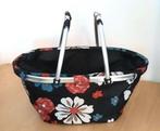 ALUMINIUM BOODSCHAPPENMAND PICKNICKMAND SHOPPER 20 x 35 cm, Ophalen of Verzenden, Nieuw, Zonder inhoud