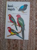 Vogelboek vintage, Boeken, Ophalen of Verzenden, Gelezen
