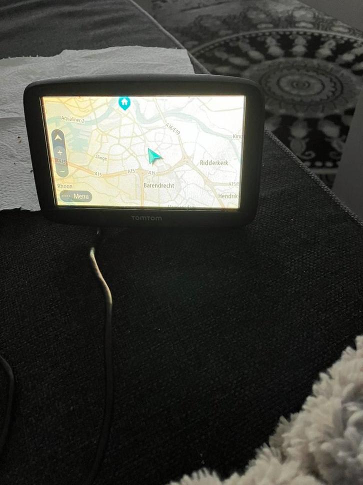 TomTom  start 52, Auto diversen, Autonavigatie, Gebruikt, Ophalen of Verzenden