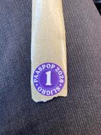 Paaspop Zegel Sligro - 2 april, Ophalen of Verzenden, Zegels, Bonnen of Punten