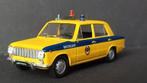 Lada Vaz 2102 Politie Rusland 1:43 Altaya ixo Pol, Hobby en Vrije tijd, Ophalen of Verzenden, Zo goed als nieuw, Auto, Overige merken