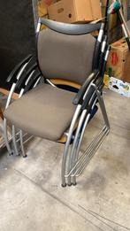 Stoelen  merk interstuhl, Ophalen, Overige kleuren, Drie, Zo goed als nieuw