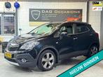 Opel Mokka 1.6 Cosmo LEER|STOELVW|SCHUIFDAK|NAVI|CRUISE, Voorwielaandrijving, Euro 5, 15 km/l, Gebruikt
