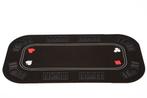 Pokertop - Gezelschapsspellen - Pokerblad - Poker tafel, Hobby en Vrije tijd, Gezelschapsspellen | Kaartspellen, Kouwehoek 1b