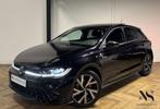 Volkswagen Polo 1.0 TSI R-Line PANO KEYLESS, Gebruikt, 95 pk, 1096 kg, Zwart