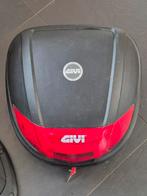 Givi Topkoffer, Ophalen of Verzenden, Gebruikt