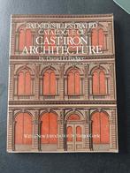 Badger's illustrated catalogue of cast-iron architecture, Ophalen of Verzenden, Zo goed als nieuw, Architectuur algemeen