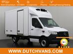 Mercedes-Benz Sprinter 316CDI Koel/Vries Bakwagen +20/-20 12, Auto's, Navigatiesysteem, Stof, Gebruikt, 2920 kg