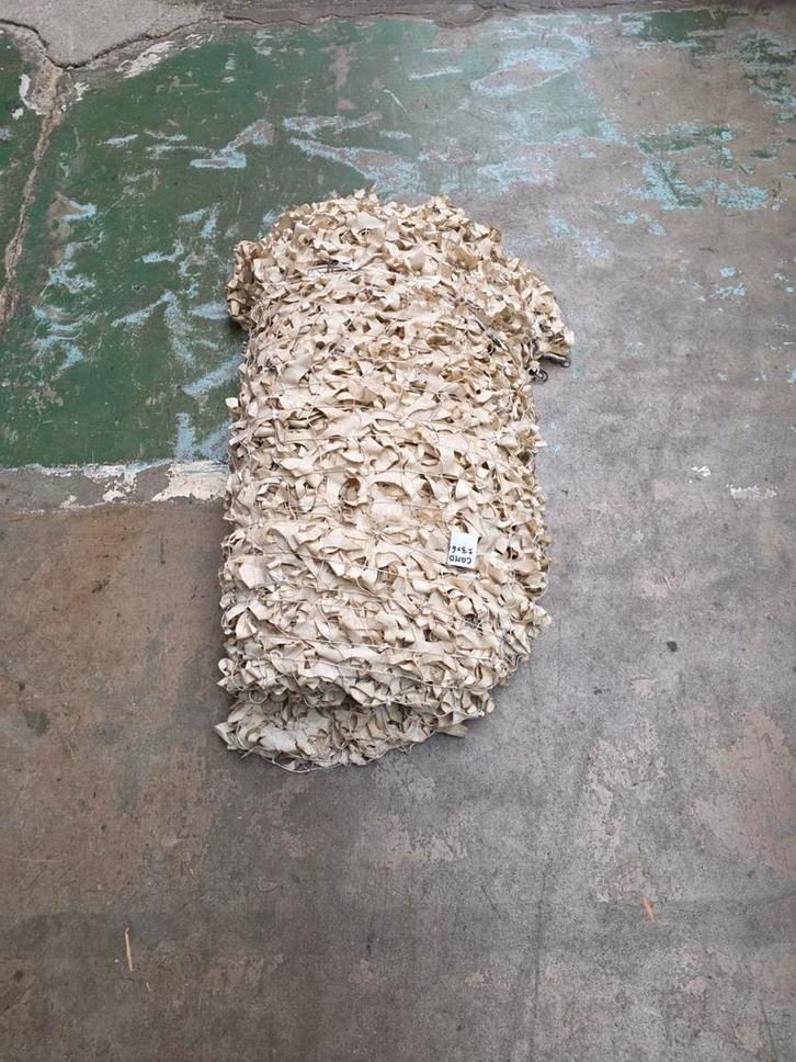 Camouflagenet Snow ongeveer 3x6m origineel NL leger, Verzamelen, Militaria | Algemeen, Landmacht, Nederland, Ophalen of Verzenden