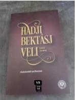 Hadji bektasj veli leven en werk A van Bommel, Ophalen of Verzenden, Zo goed als nieuw