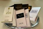 10 Dior samples nieuw, Ophalen of Verzenden, Nieuw