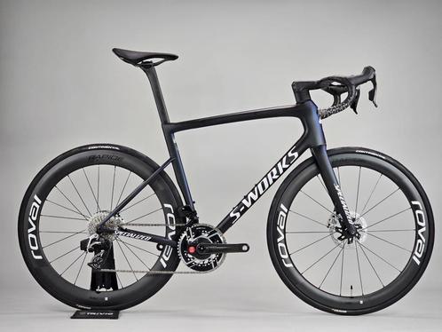 Specialized S-works Tarmac SL8 racefiets 2026 Maat 58, Fietsen en Brommers, Fietsen | Racefietsen, Nieuw, Overige merken, 10 tot 15 versnellingen