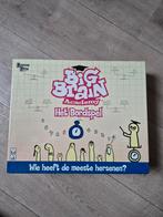 Big Brain Academy Bordspel, Vijf spelers of meer, Ophalen of Verzenden, Zo goed als nieuw, University Games
