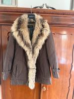 Nieuwe Basler Jas met bontkraag, Ophalen of Verzenden, Nieuw, Maat 42/44 (L), Bruin