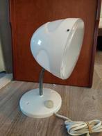 Witte Ikea Skojig bureau lamp, Ophalen of Verzenden, Gebruikt