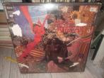 Santana - Abraxas LP, Cd's en Dvd's, Vinyl | Rock, Ophalen of Verzenden, Gebruikt, 12 inch, Poprock