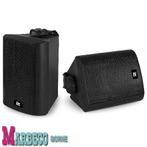Luidspreker set, Speaker set, passief 5 inch zwart
