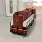 Roco NS dieselloc 2400 speciaal MTE, Ophalen of Verzenden, Roco, Gelijkstroom, Locomotief