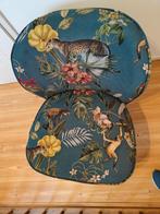 Fauteuil, Huis en Inrichting, Fauteuils, Ophalen, Hout, Gebruikt, Minder dan 75 cm